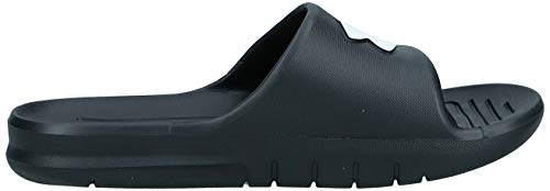 Under Armour Core Pth Slides 3021286-001, Zapatos de Playa y Piscina Unisex Adulto, Negro (Black 3021286/001), 42 1/2 EU