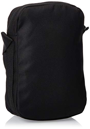 Under Armour Crossbody Bolso de Hombro, Unisex, Negro (Black/Black/White 001), Talla única