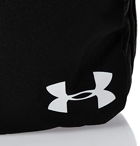 Under Armour Crossbody Bolso de Hombro, Unisex, Negro (Black/Black/White 001), Talla única