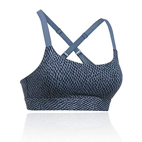 Under Armour Eclipse Printed Women's Bra - S