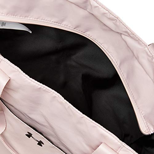 Under Armour Essentials Zip Bolsa Deportiva, Mujer, Rosa, OSFA