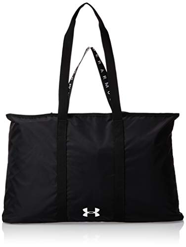 Under Armour Favorite 2.0 Bolsa Deportiva, Mujer, Negro, OSFA