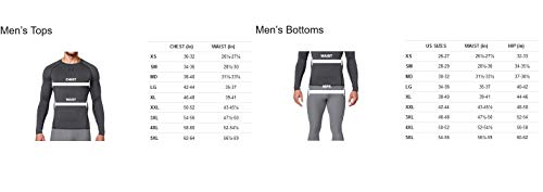 Under Armour Heatgear 2.0 3/4 Leggings pantalón Largo, Hombre, Negro (Black/Graphite 001), L