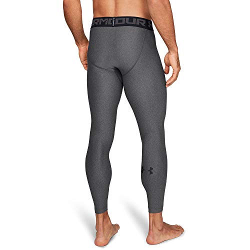 Under Armour Heatgear 2.0 Leggings, Hombre, Gris, MD