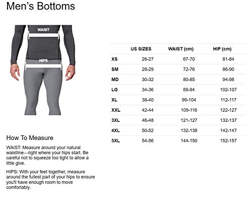 Under Armour Heatgear 2.0 Leggings, Hombre, Negro, MD