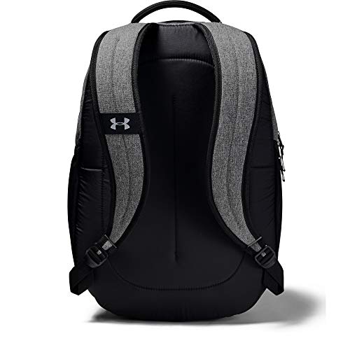 Under Armour Hustle 4.0 Accesorio Deportivo, Mochila para portátil Resistente al Agua, Unisex Adultos, Azul (Ryl), Talla Única