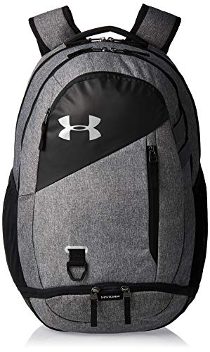 Under Armour Hustle 4.0 Accesorio Deportivo, Mochila para portátil Resistente al Agua, Unisex Adultos, Azul (Ryl), Talla Única