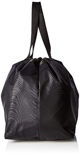 Under Armour Mega Tote Bolsa Deportiva, Mujer, Negro (Black/Black/Metallic Silver 001), Talla única