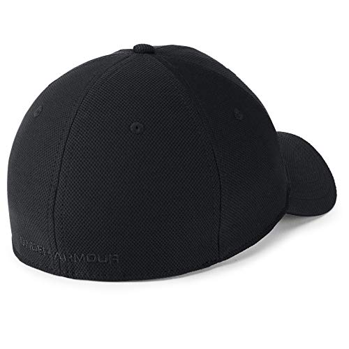 Under Armour Men's Blitzing 3.0 Cap, Gorra Hombre, negro (Black/Black/Black(001)), M/L