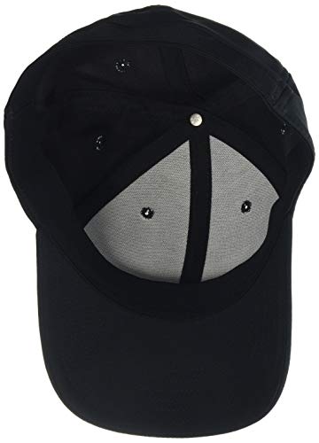 Under Armour Men's Golf Headline 2.0 Cap - Gorra, Hombre, Negro (Black/White 002) S/M