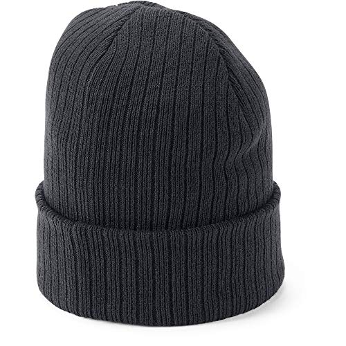 Under Armour Men's Truckstop Beanie 2.0 Gorrita, Hombre, Negro, OSFA