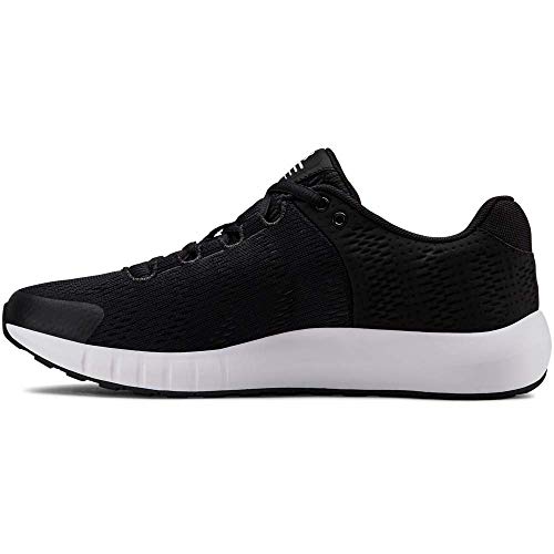 Under Armour Micro G Pursuit Bp Zapatillas de Running Mujer, Negro (Black 002), 36.5 EU (3.5 UK)