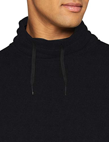 Under Armour Mk1 - Camiseta térmica para Hombre, Hombre, Sudadera cálida, 1320667-001, Negro, Extra-Large