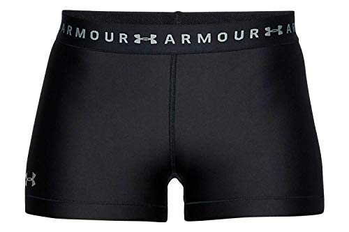 Under Armour Pantalón Corto 1309618-001 S Negro