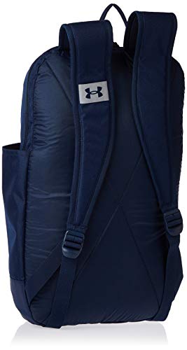 Under Armour Patterson Backpack Mochila, Unisex, Azul, OSFA