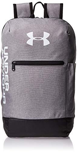 Under Armour Patterson Backpack Mochila, Unisex, Gris, OSFA