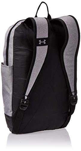 Under Armour Patterson Backpack Mochila, Unisex, Gris, OSFA