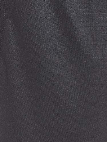 Under Armour Play Up Pant-Solid Pantalones, Mujer, Negro (Black/Metallic Silver 001), M