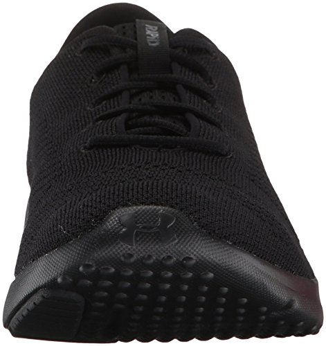 Under Armour Rapid, Zapatillas de Running para Hombre, Negro (Black/Black/Anthracite (004) 004), 43 EU