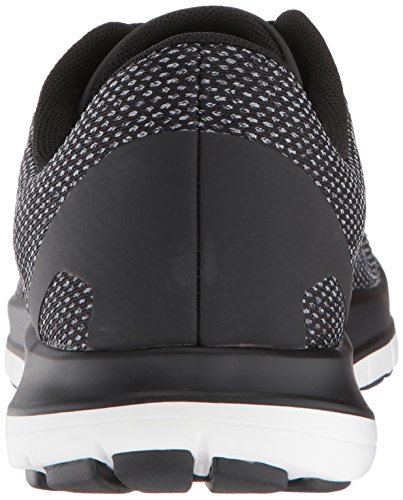 Under Armour Remix Fw18 3020345-001, Zapatillas de Entrenamiento para Hombre, Negro (Black 3020345/001), 40 EU