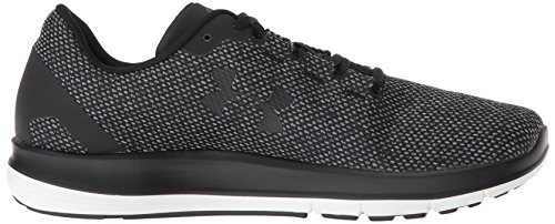 Under Armour Remix Fw18 3020345-001, Zapatillas de Entrenamiento para Hombre, Negro (Black 3020345/001), 40 EU