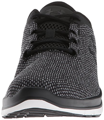 Under Armour Remix Fw18 3020345-001, Zapatillas de Entrenamiento para Hombre, Negro (Black 3020345/001), 40 EU