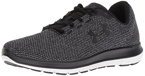 Under Armour Remix Fw18 3020345-001, Zapatillas de Entrenamiento para Hombre, Negro (Black 3020345/001), 40 EU