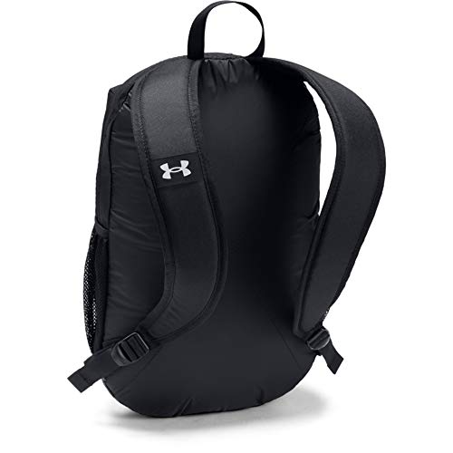 Under Armour Roland B Mochila con Dos Compartimentos Grandes con Cremallera, Unisex Adulto, Negro (Black 001), One Size Fits All