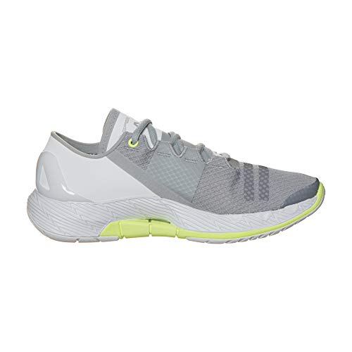 Under Armour Speedform Amp, Zapatillas de Deporte para Mujer, Blanco (Weiß Weiß), 40 EU