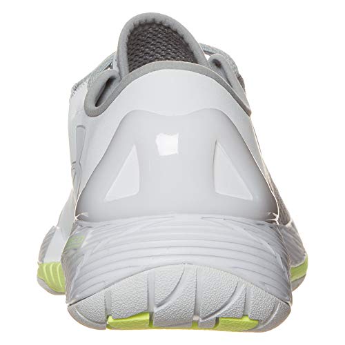 Under Armour Speedform Amp, Zapatillas de Deporte para Mujer, Blanco (Weiß Weiß), 40 EU