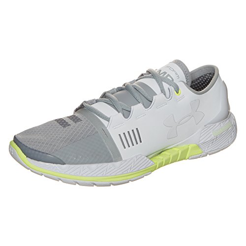 Under Armour Speedform Amp, Zapatillas de Deporte para Mujer, Blanco (Weiß Weiß), 40 EU