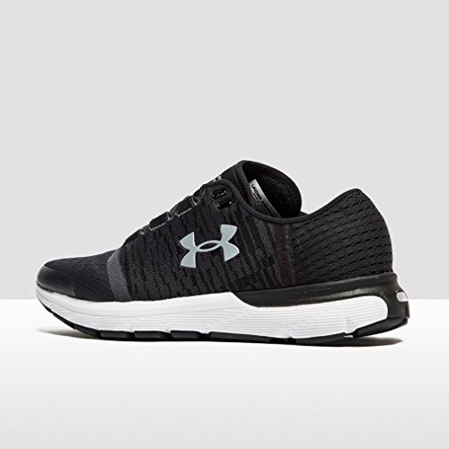 Under Armour Speedform Gemini 3 GR - Zapatillas de Running para Mujer, Color Negro, Talla 38 EU