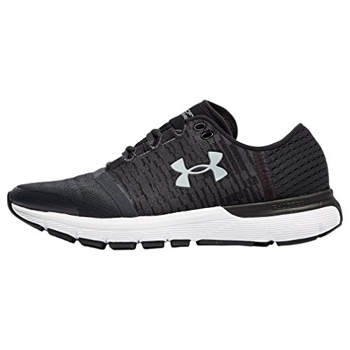 Under Armour Speedform Gemini 3 GR - Zapatillas de Running para Mujer, Color Negro, Talla 38 EU