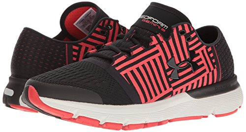 Under Armour Speedform Gemini 3, Zapatillas de Entrenamiento para Hombre, Rojo (Rot Rot), 44.5 EU