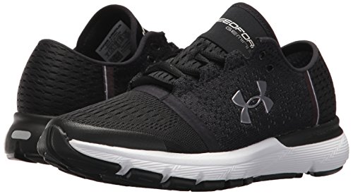 Under Armour Speedform Gemini 3, Zapatillas de Entrenamiento para Mujer, Negro (Black 002), 37.5 EU