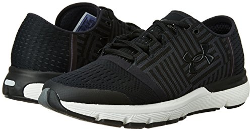 Under Armour Speedform Gemini 3 - Zapatillas de Running para Mujer, Color Negro, Talla 35 EU