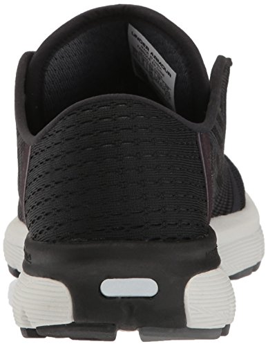 Under Armour Speedform Gemini 3 - Zapatillas de Running para Mujer, Color Negro, Talla 35.5 EU