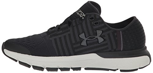 Under Armour Speedform Gemini 3 - Zapatillas de Running para Mujer, Color Negro, Talla 35.5 EU