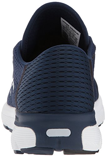 Under Armour Speedform Gemini Vent 30206, Zapatillas de Entrenamiento para Hombre, Azul (Navy 3020661/400), 42 1/2 EU