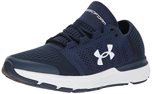 Under Armour Speedform Gemini Vent 30206, Zapatillas de Entrenamiento para Hombre, Azul (Navy 3020661/400), 42 1/2 EU