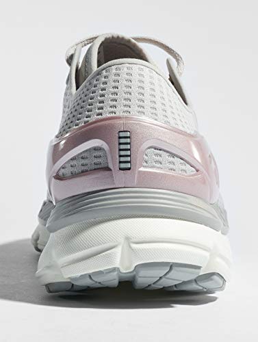 Under Armour Speedform Intake 2, Zapatillas de Running para Mujer, Gris (Ghost Gray/Tin/Flushed Pink), 35.5 EU