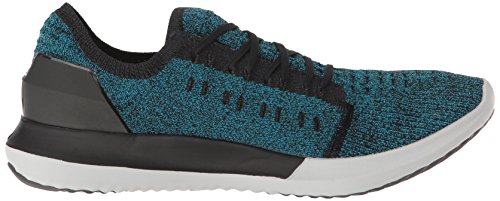 Under Armour Speedform Slingshot 2, Zapatillas de Running para Hombre, Grau (Deceit/Black/Black Deceit/Black/Black), 42.5 EU