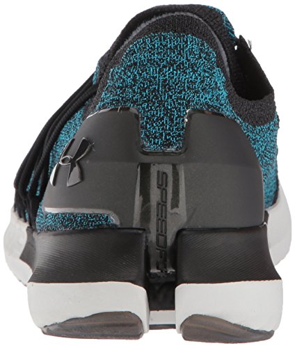 Under Armour Speedform Slingshot 2, Zapatillas de Running para Hombre, Grau (Deceit/Black/Black Deceit/Black/Black), 42.5 EU