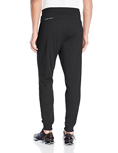 Under Armour Sportstyle Jogger Pantalones, Hombre, Negro, S