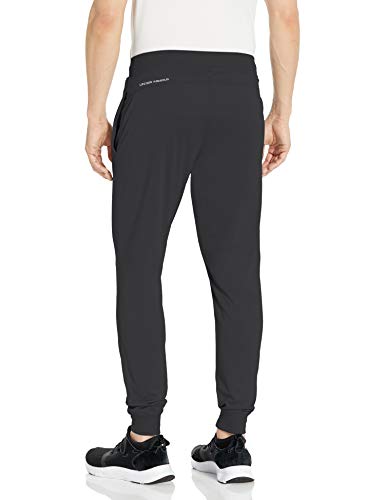 Under Armour Sportstyle Jogger Pantalones, Hombre, Negro, S