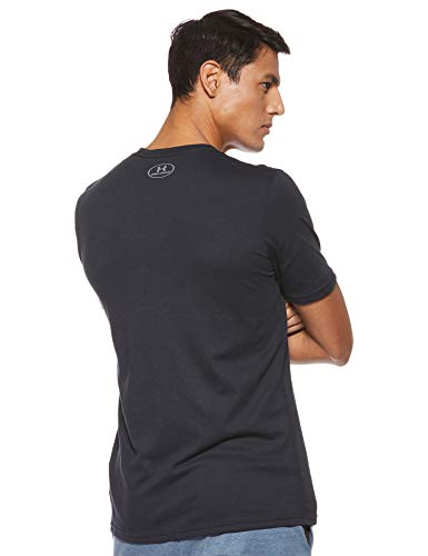 Under Armour Sportstyle Logo tee 1329590 Camiseta, Negro (Black 1329590/001), XX-Large para Hombre