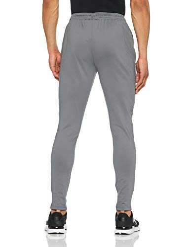 Under Armour UA Challenger II Pantalones para Hombre, Ajustado pantalón de chándal, Pantalones Largos ultraligeros y de Secado rápido, Graphite/Black (040), LG