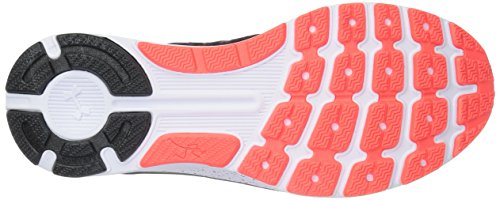 Under Armour UA Charged Bandit 3 Ombre, Zapatillas de Entrenamiento para Hombre, Rosa (Neon Coral 600), 42.5 EU