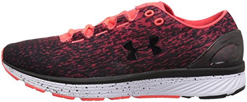 Under Armour UA Charged Bandit 3 Ombre, Zapatillas de Entrenamiento para Hombre, Rosa (Neon Coral 600), 42.5 EU