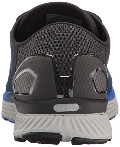 Under Armour UA Charged Bandit 3, Zapatillas de Running para Hombre, Multicolor (Ultra Blue/Black/Ultra Blue), 44 EU